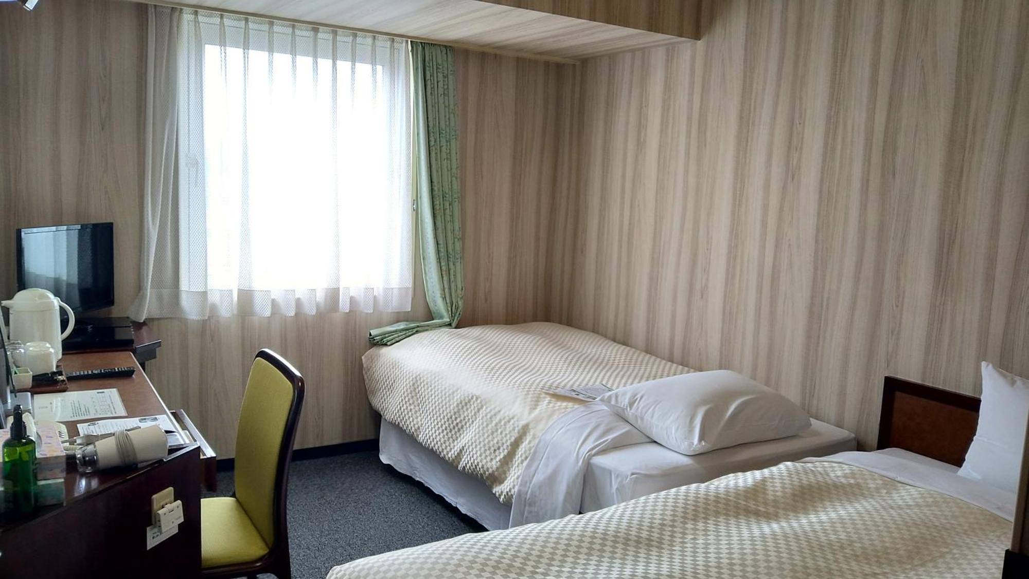 Royal Hotel Ōdate Esterno foto