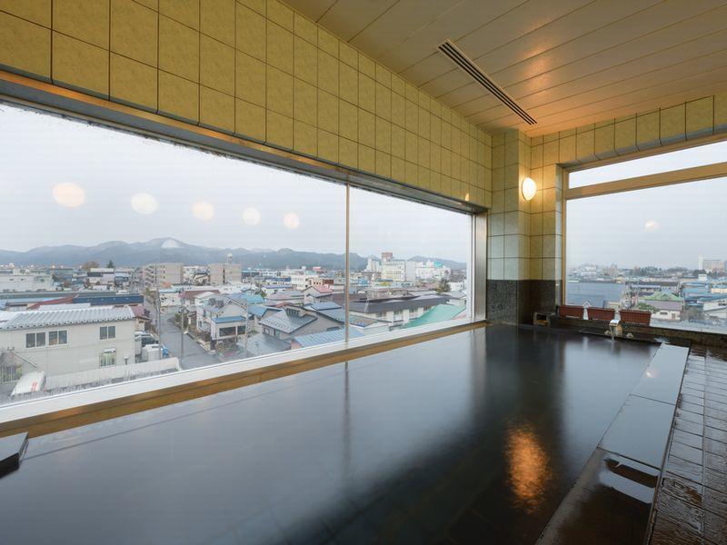 Royal Hotel Ōdate Esterno foto